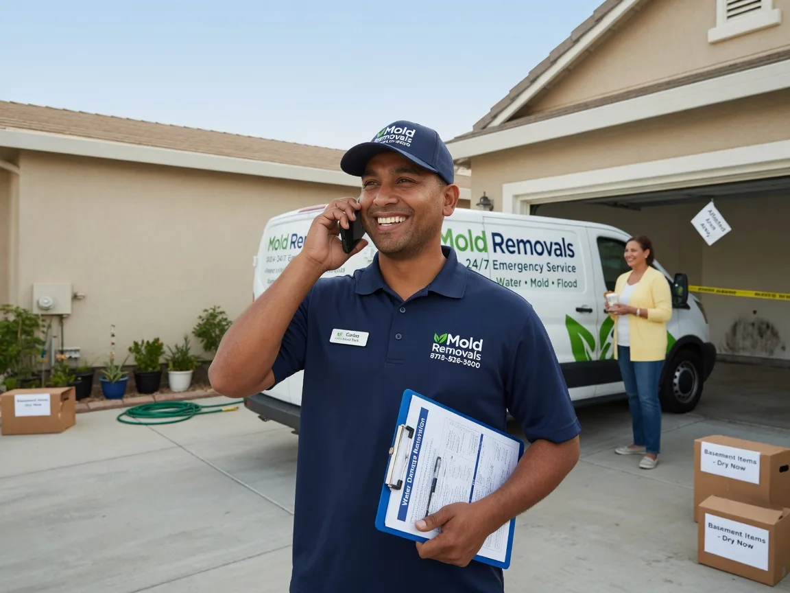 Water Damage Restoration Letart, WV FAQs